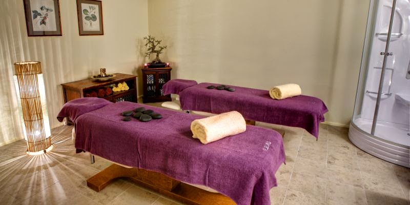 Zen SPA at the Kreutzwald Hotel Tallinn - Medical Spa in Tallinn