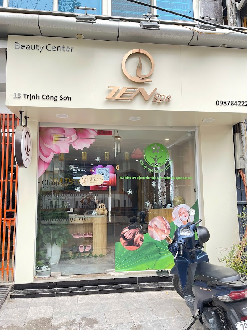 ZEN Spa - Massage Dưỡng sinh & Chăm sóc da mặt Quận Tây Hồ - Wellness Retreat in Quận Tây Hồ