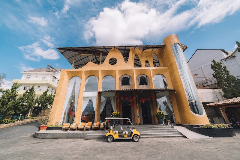 Zen Valley Dalat - Hotel Spa in Dalat