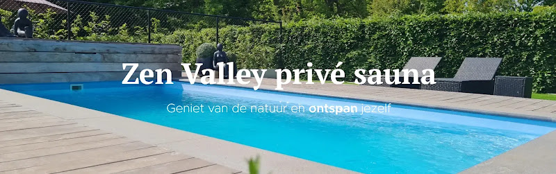 Zen valley privé wellness Alken