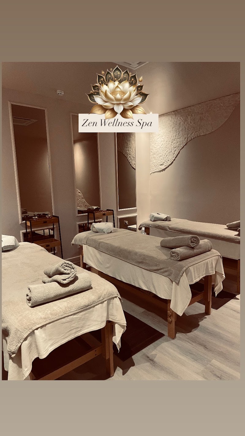 ZEN WELLNESS SPA Paphos - Wellness Retreat in Paphos
