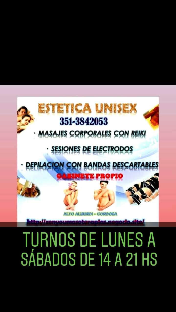 ZEN you Masoterapia & depilacion masculina Córdoba - Day Spa in Córdoba