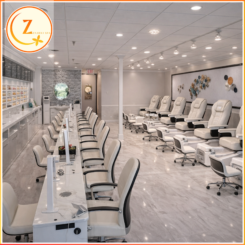 ZenAway Nail & Massage Spa (Best Place for Couples Massage) Eden Prairie - Day Spa in Eden Prairie