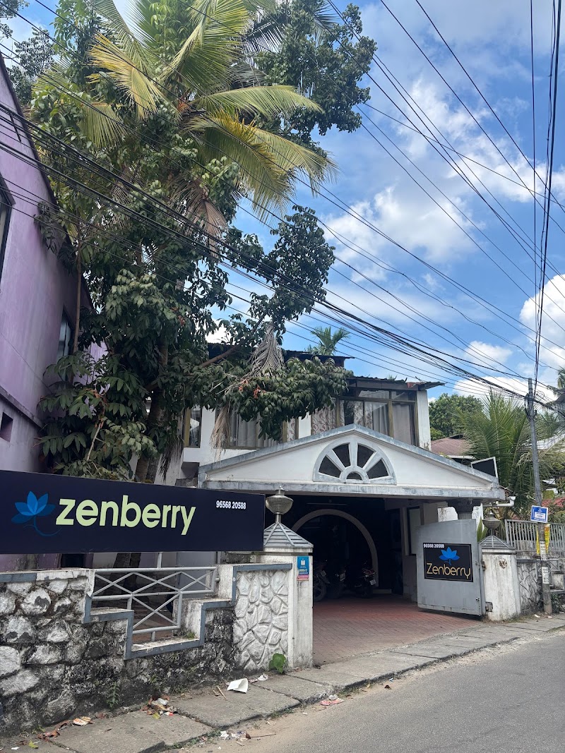 Zenberry spa Kerala