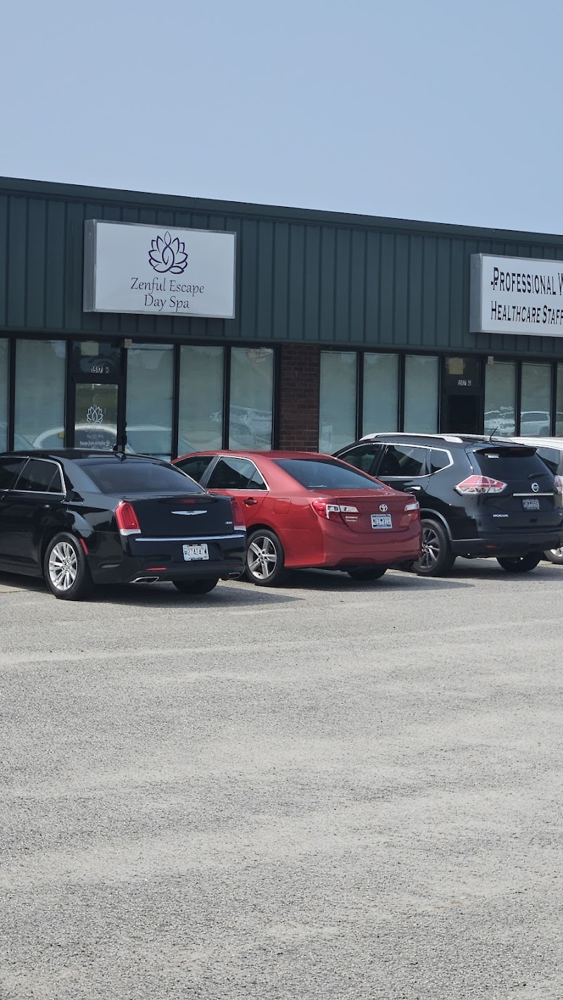 Zenful Escape Day Spa Hartsville - Day Spa in Hartsville