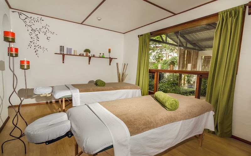 Zenia Spa Galapagos - Day Spa in Galapagos