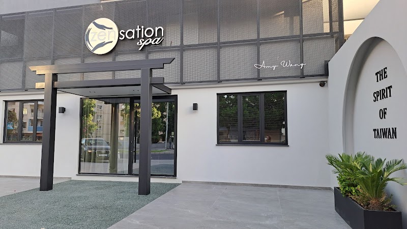 Zensation Spa Limassol