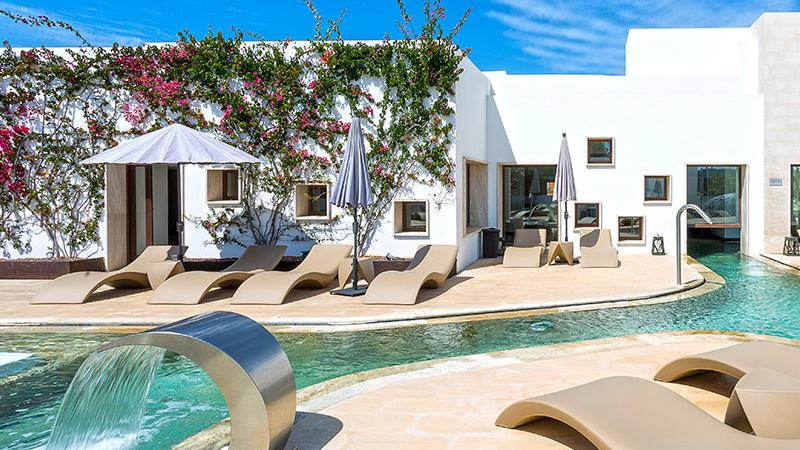 Zentropia Palladium Spa and Wellness Sant Josep de sa Talaia - Wellness Retreat in Sant Josep de sa Talaia