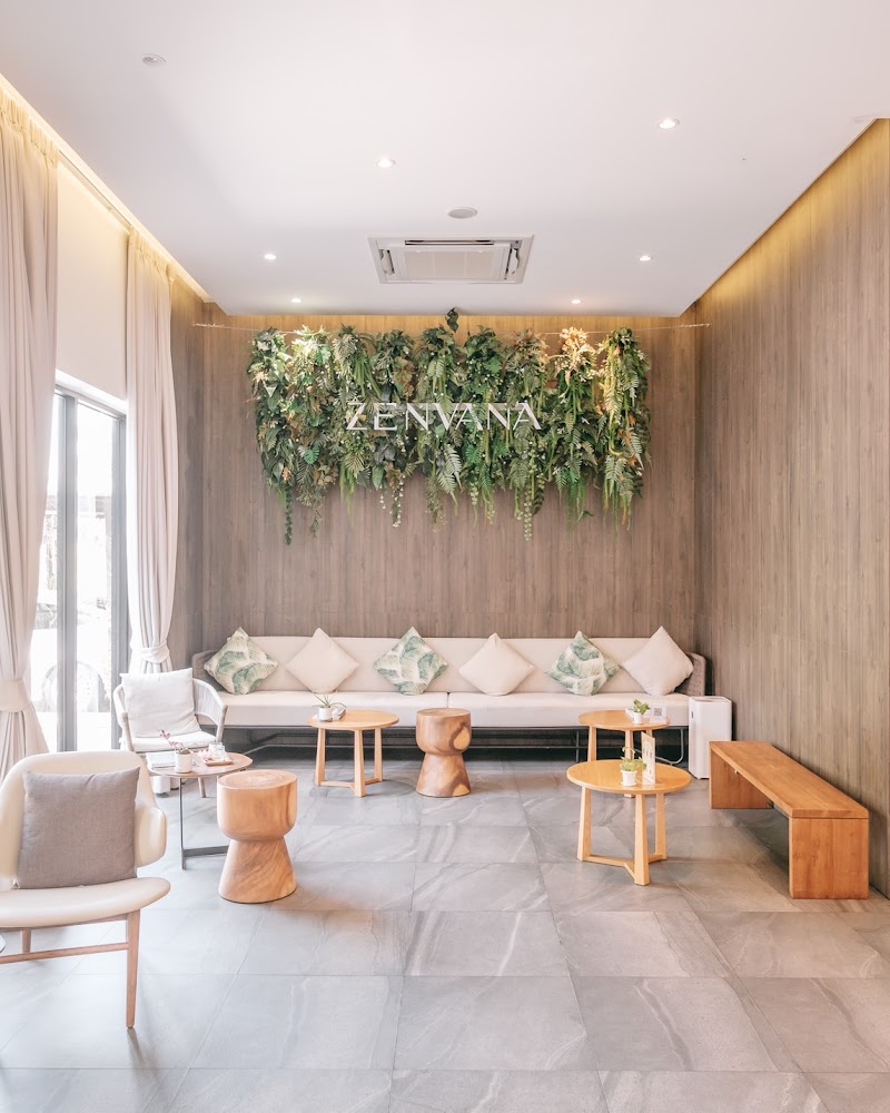 ZENVANA Wellness Spa Bangkok - Wellness Retreat in Bangkok