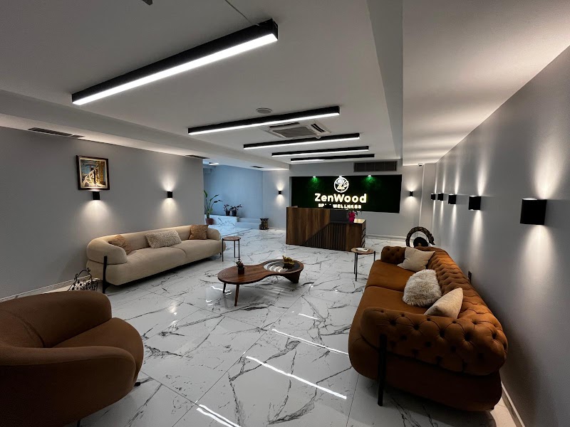 Zenwood spa & wellness Izmir