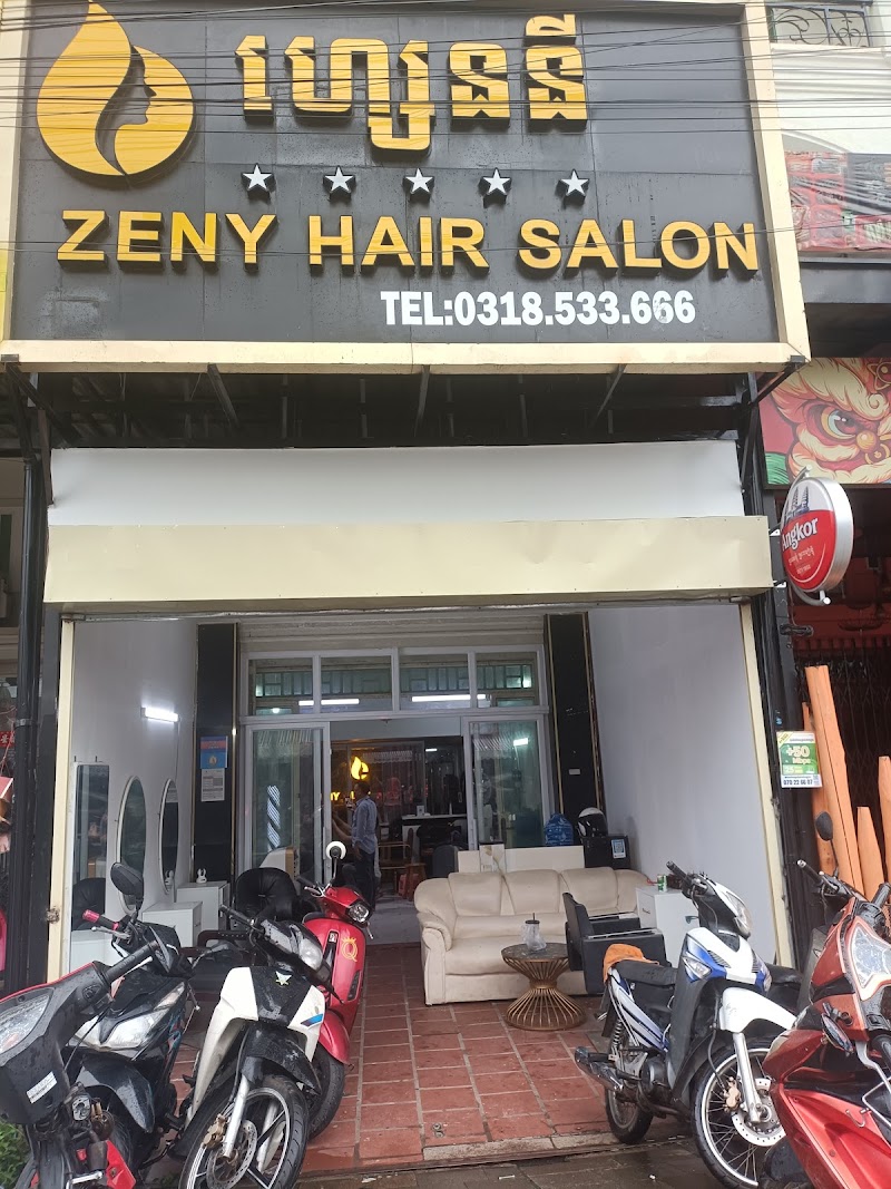 Zeny Shihanoukville Salon Sihanoukville (city) - Day Spa in Sihanoukville (city)