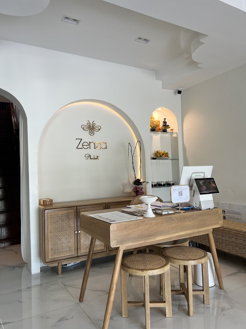 Zenza Massage & Spa Phuket - Day Spa in Phuket