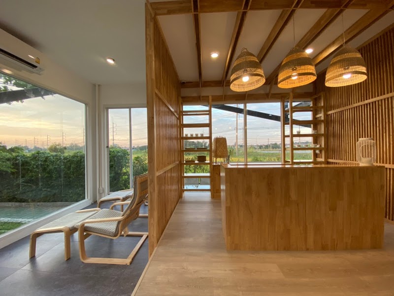 Zenzen massage San Kamphaeng - Day Spa in San Kamphaeng