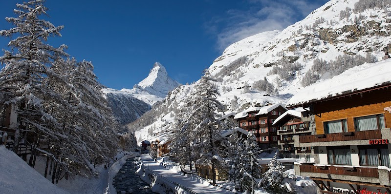 Zermatt Massage Centre - Wellness Clinic in Zermatt