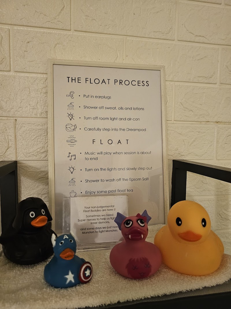 ZeroGravity Float Centre Kuala Lumpur photo