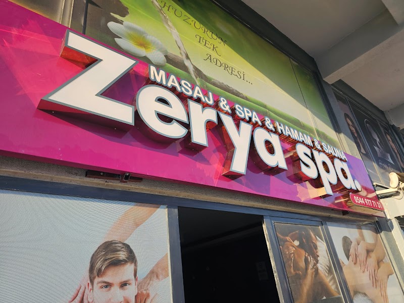 Zerya Masaj Salonu Antakya - Day Spa in Antakya