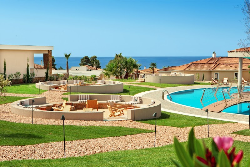 ZEUS Eleva Ajul Halkidiki - Hotel Spa in Halkidiki