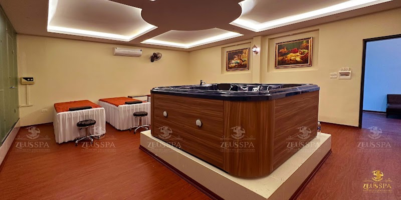 Zeus Spa Quận Thanh Xuân - Wellness Retreat in Quận Thanh Xuân