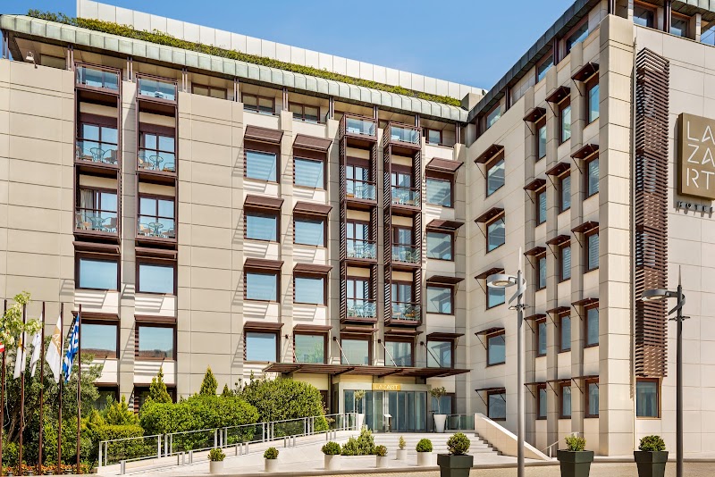 ZEUS Thessaloniki Lazart - Hotel Spa in Thessaloniki