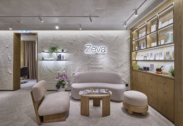 Zeva Hair Spa Hong Kong
