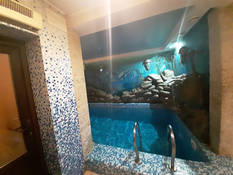 Zhannet, Sauna Krasnoyarsk - Day Spa in Krasnoyarsk