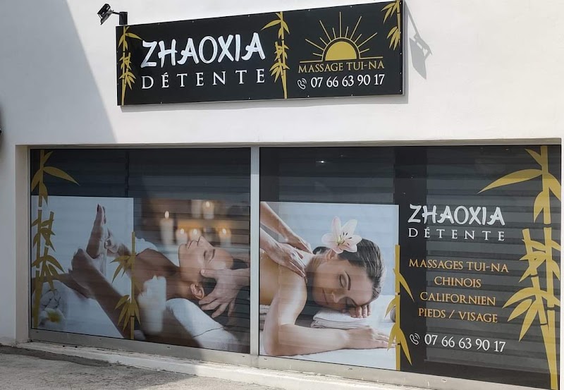 ZHAOXIA détente Borgo - Day Spa in Borgo