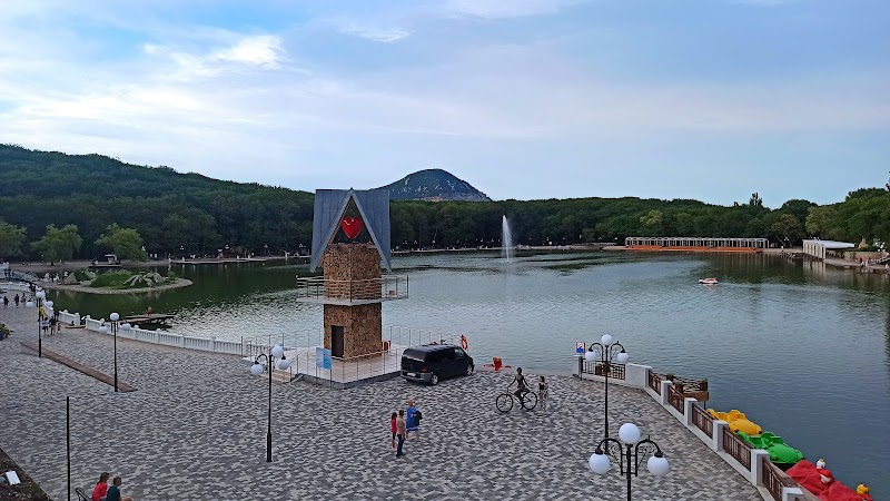 Zheleznovodsk. Dubrava - Day Spa in Zheleznovodsk