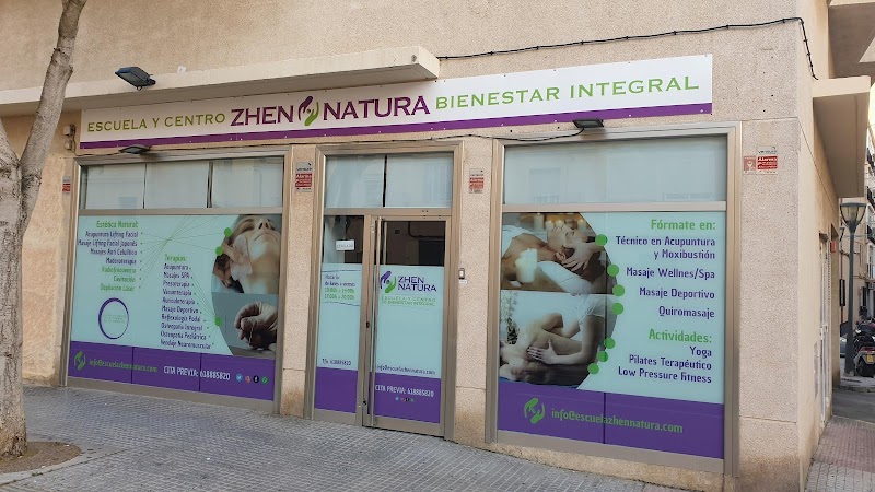 Zhen Natura Centro de Bienestar, Belleza & Formación Cadiz