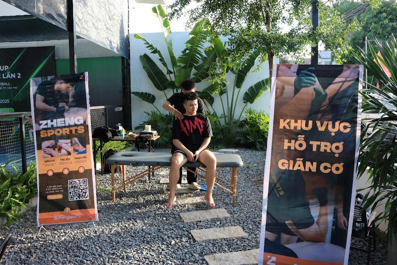Zheng Sports - Giãn cơ, phục hồi thể thao Quận Ninh Kiều - Day Spa in Quận Ninh Kiều