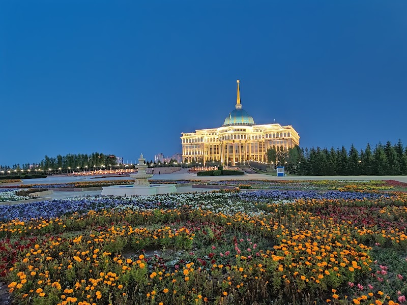 Zheti Boyau - Seven Colors Astana - Day Spa in Astana