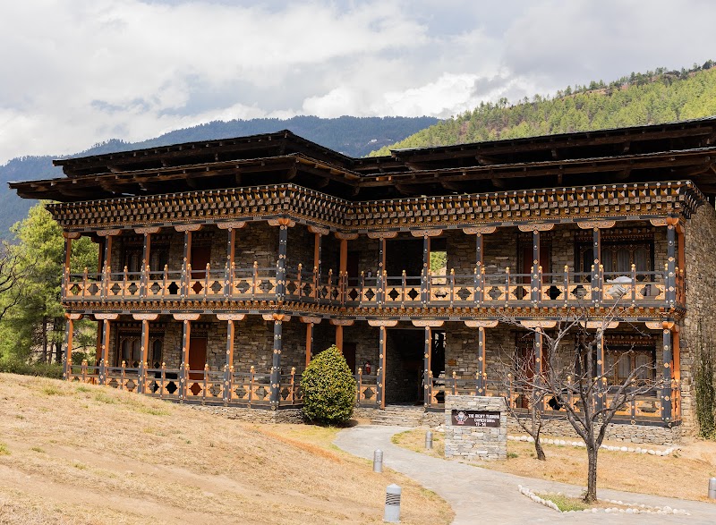 Zhiwaling Heritage Hotel Paro