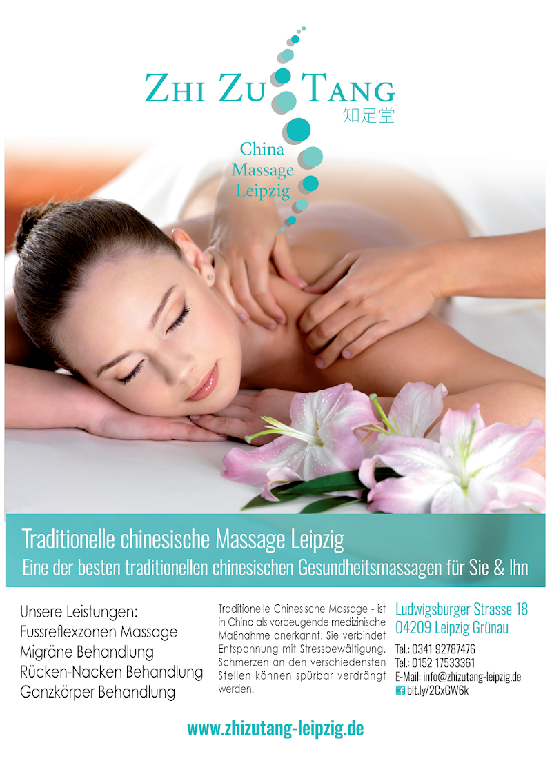 Zhizutang Leipzig - Day Spa in Leipzig