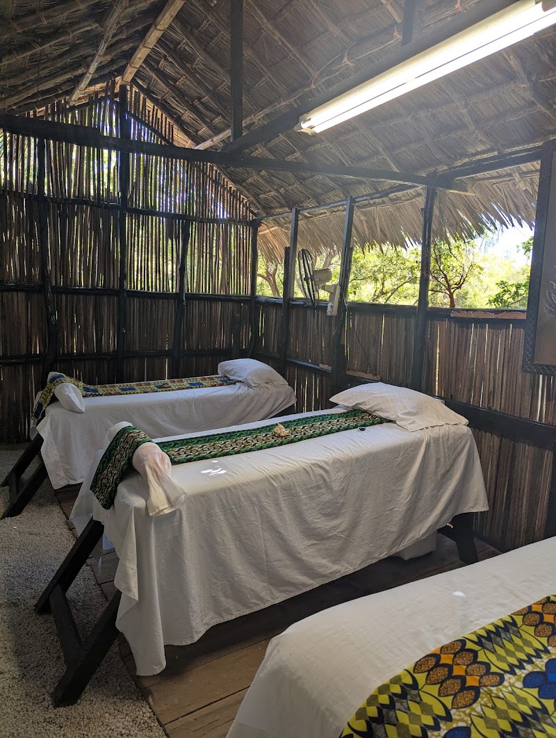 Zidi's Kuzuri Spa Diani Diani Beach