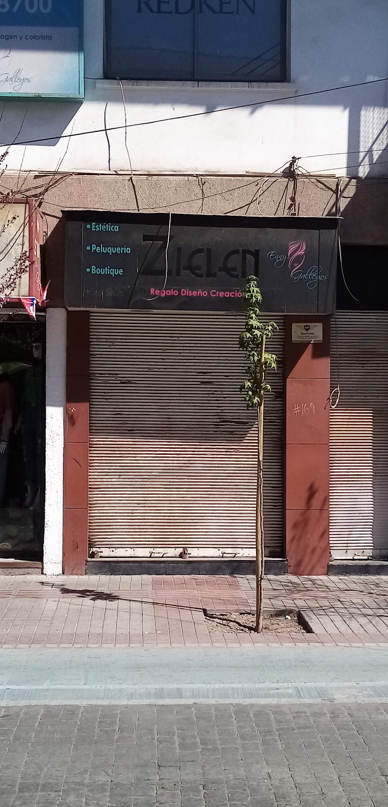 Zielen Los Andes - Day Spa in Los Andes