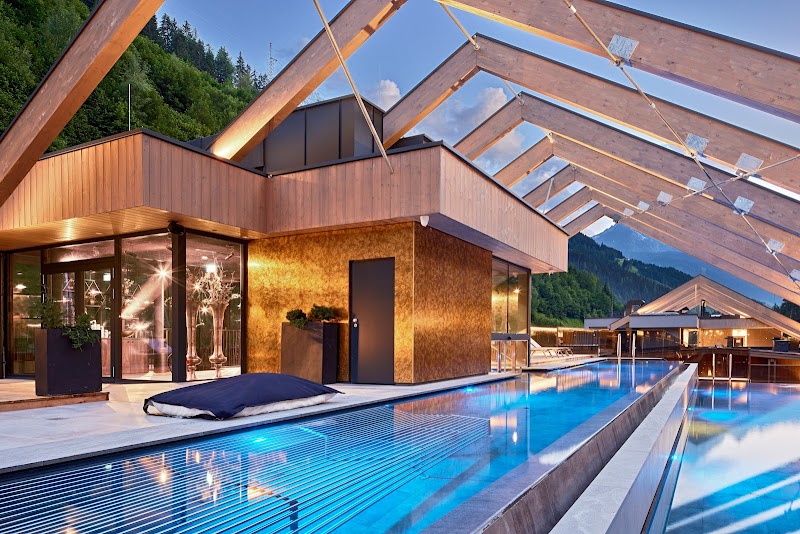 ZillergrundRock Luxury Mountain Resort Mayrhofen - Resort Spa in Mayrhofen