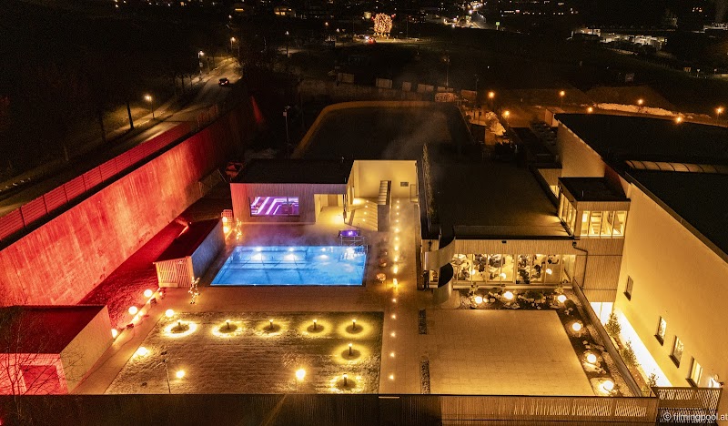 Zillertaler Therme Fügen - Thermal Spa in Fügen