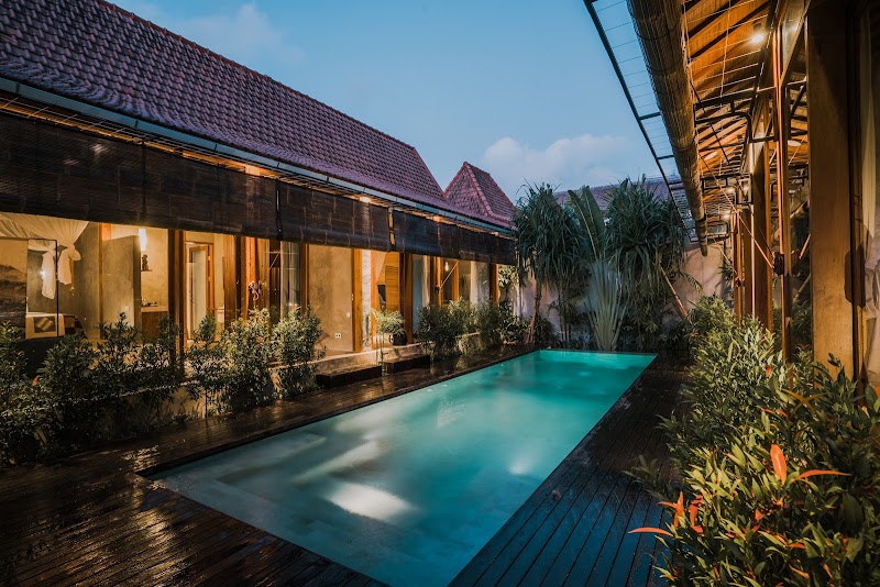 ZIN Canggu Resort & Villas - Resort Spa in Canggu