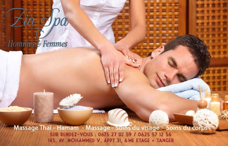 Zinspa Tangier - Medical Spa in Tangier
