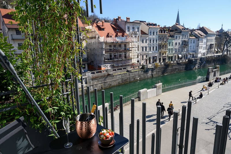 Zlata Ladjica Boutique Hotel Ljubljana