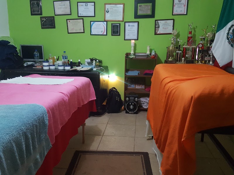 Zona relax clínica deportiva. Ciudad Obregón - Day Spa in Ciudad Obregón