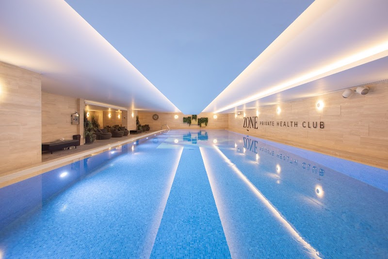 ZONE Private Health Club Belgrade - Day Spa in Belgrade
