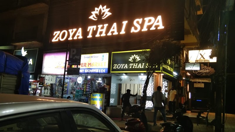 ZoyaThai Spa and Salon Calangute - Day Spa in Calangute