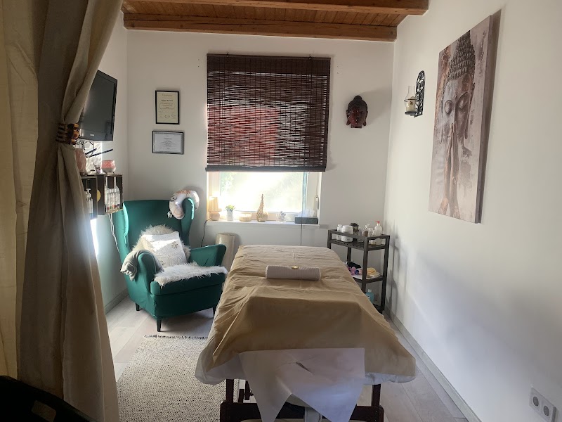 Zsika Masszázs Stúdió Budapest - Day Spa in Budapest