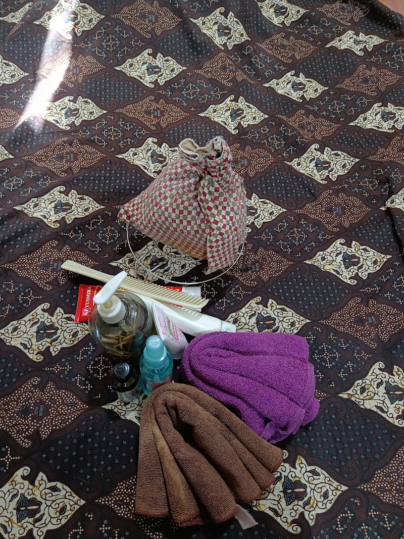 Zu Eyda D touch homespa/mobile spa postnatal care Sungkai - Day Spa in Sungkai