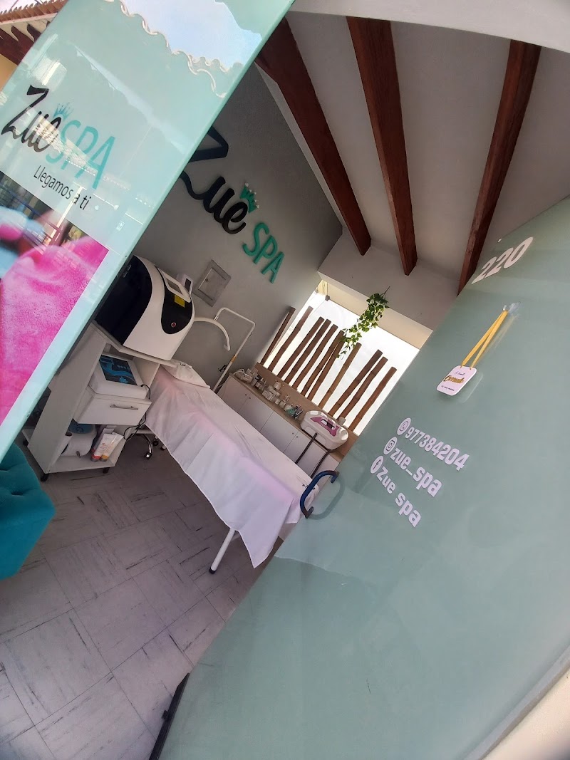 Zue Spa Magdalena del Mar - Day Spa in Magdalena del Mar