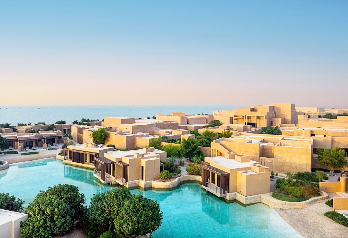Zulal Wellness Resort by Chiva-Som Doha