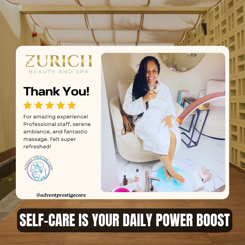Zurich Beauty and Spa Montego Bay