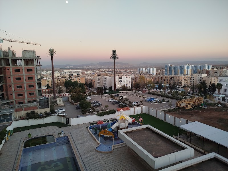 Zyna spa Hôtel Hocine Constantine - Day Spa in Constantine